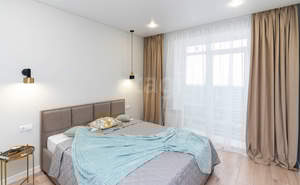 1-к квартира, вторичка, 40м2, 10/14 этаж