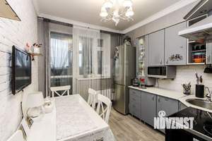 2-к квартира, вторичка, 43м2, 12/16 этаж
