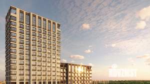 1-к квартира, вторичка, 54м2, 4/25 этаж