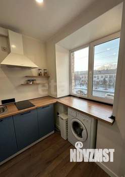 1-к квартира, вторичка, 43м2, 2/5 этаж