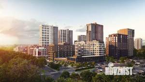 3-к квартира, вторичка, 76м2, 14/17 этаж