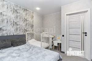 1-к квартира, вторичка, 38м2, 2/16 этаж