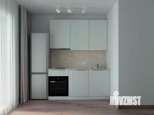 2-к квартира, вторичка, 57м2, 5/9 этаж