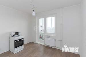 1-к квартира, вторичка, 37м2, 10/15 этаж