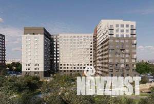 2-к квартира, вторичка, 39м2, 6/15 этаж