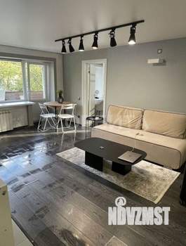 2-к квартира, вторичка, 43м2, 2/5 этаж