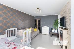 1-к квартира, вторичка, 44м2, 14/17 этаж