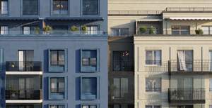 3-к квартира, вторичка, 84м2, 4/16 этаж