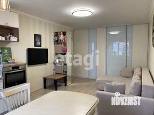 1-к квартира, вторичка, 43м2, 9/14 этаж