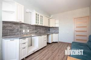 1-к квартира, вторичка, 45м2, 10/19 этаж