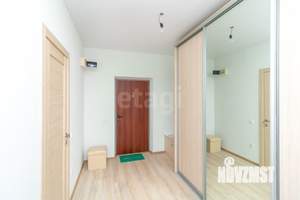 1-к квартира, вторичка, 42м2, 13/16 этаж