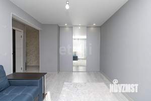 1-к квартира, вторичка, 31м2, 4/5 этаж