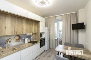 1-к квартира, вторичка, 45м2, 2/14 этаж