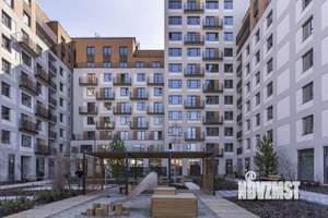2-к квартира, вторичка, 68м2, 8/16 этаж
