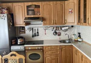 3-к квартира, вторичка, 54м2, 5/5 этаж