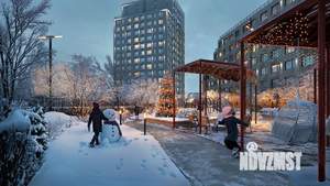 3-к квартира, вторичка, 73м2, 13/20 этаж