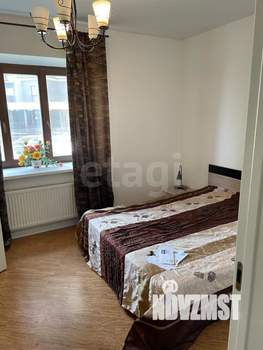 1-к квартира, вторичка, 42м2, 1/16 этаж
