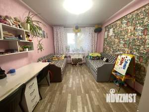 2-к квартира, вторичка, 49м2, 1/18 этаж