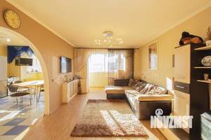 3-к квартира, вторичка, 100м2, 9/9 этаж