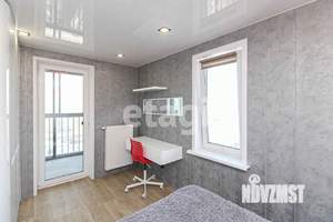 2-к квартира, вторичка, 57м2, 17/17 этаж