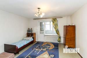 1-к квартира, вторичка, 38м2, 5/12 этаж