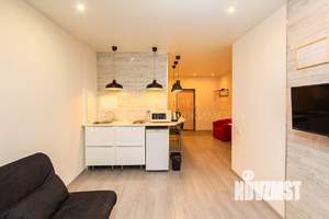 1-к квартира, вторичка, 41м2, 9/17 этаж