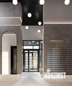 3-к квартира, вторичка, 92м2, 2/19 этаж