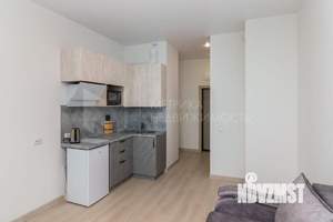 Студия квартира, вторичка, 27м2, 19/19 этаж