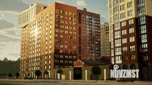 3-к квартира, вторичка, 84м2, 3/19 этаж