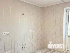 1-к квартира, вторичка, 43м2, 1/10 этаж