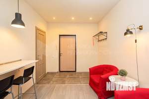 1-к квартира, вторичка, 41м2, 9/17 этаж