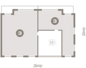 3-к квартира, вторичка, 178м2, 8/11 этаж