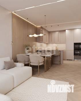 2-к квартира, вторичка, 75м2, 7/9 этаж