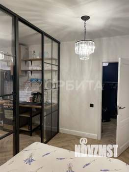 1-к квартира, вторичка, 43м2, 9/10 этаж