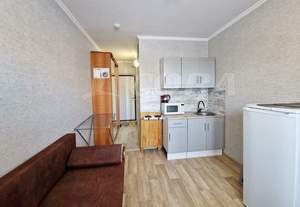 Студия квартира, вторичка, 15м2, 3/16 этаж