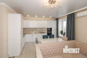 2-к квартира, вторичка, 58м2, 14/17 этаж