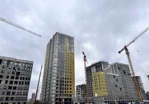 1-к квартира, вторичка, 51м2, 25/25 этаж