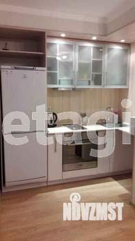 Студия квартира, вторичка, 30м2, 12/17 этаж