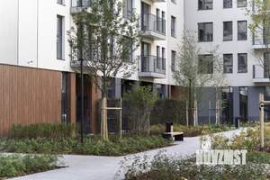 Студия квартира, вторичка, 20м2, 6/9 этаж