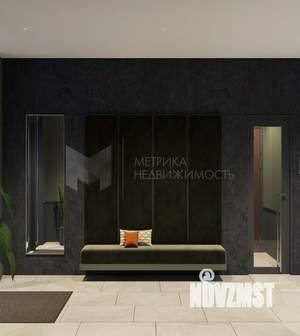 1-к квартира, вторичка, 46м2, 5/9 этаж