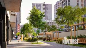 3-к квартира, вторичка, 89м2, 9/23 этаж