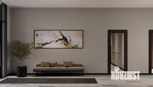 3-к квартира, вторичка, 116м2, 8/9 этаж