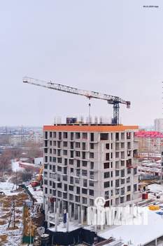 2-к квартира, вторичка, 51м2, 12/24 этаж