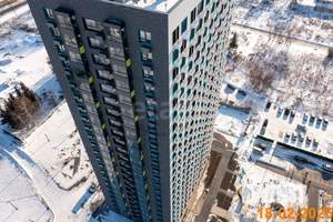 Студия квартира, вторичка, 22м2, 2/24 этаж