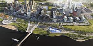 Студия квартира, вторичка, 28м2, 4/24 этаж