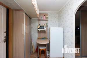 Студия квартира, вторичка, 19м2, 3/5 этаж