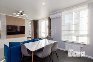 3-к квартира, вторичка, 94м2, 2/4 этаж