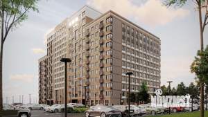 1-к квартира, вторичка, 33м2, 6/10 этаж