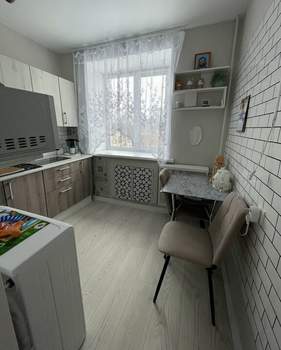 2-к квартира, вторичка, 46м2, 4/5 этаж