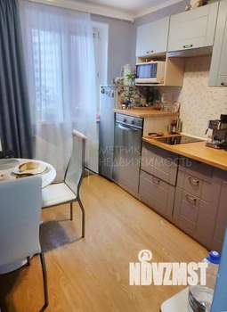 1-к квартира, вторичка, 30м2, 5/16 этаж